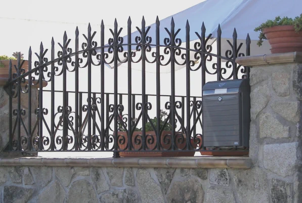 Cerrajería Hierro Forja